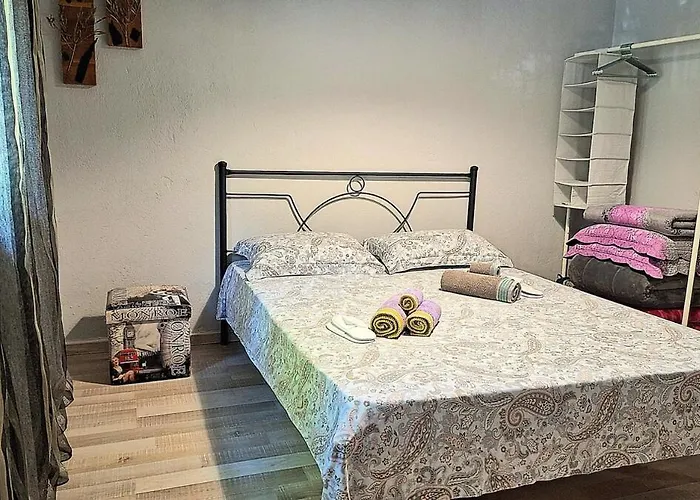 Despina's Yard Apartman *