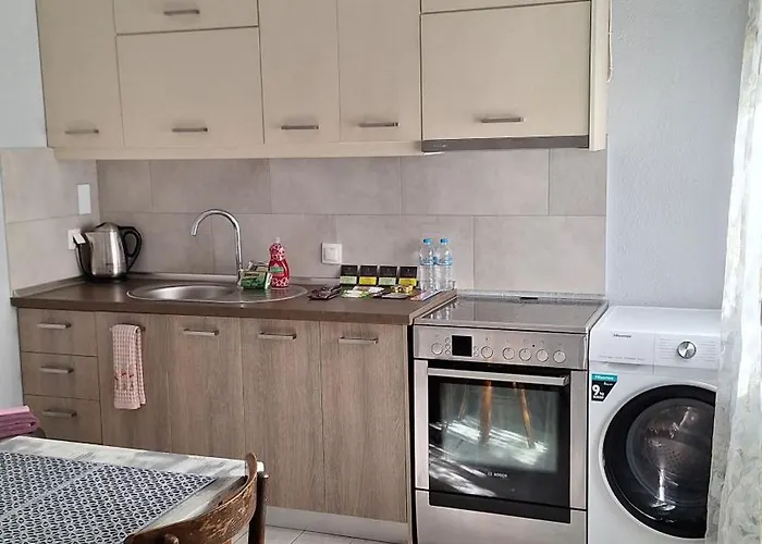 Apartman Despina's Yard *