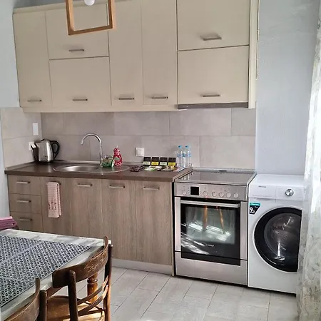 公寓 Despina's Yard *